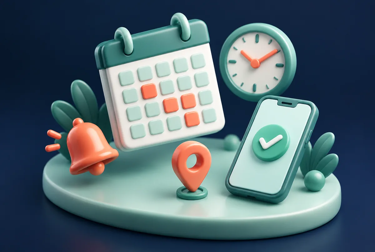Booking Management System