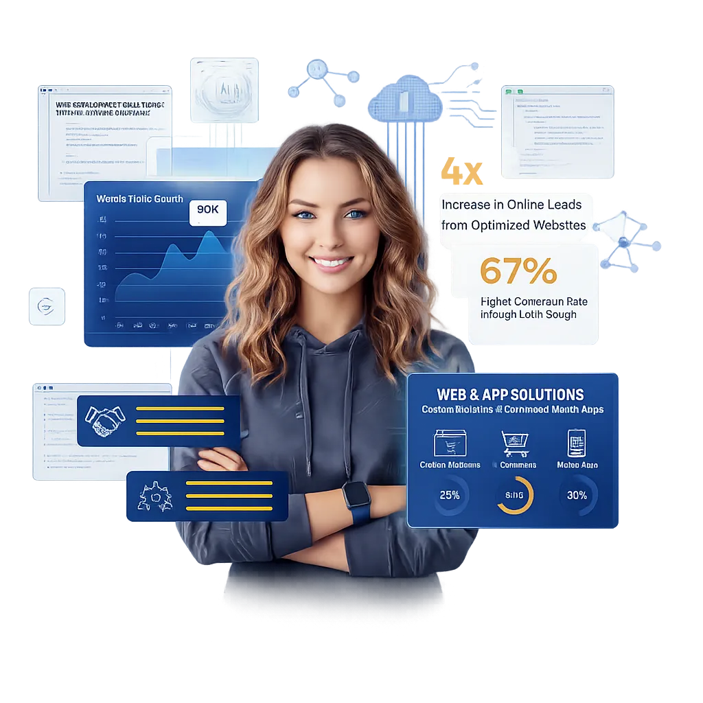 Digital Growth Expert for Berwick businesses