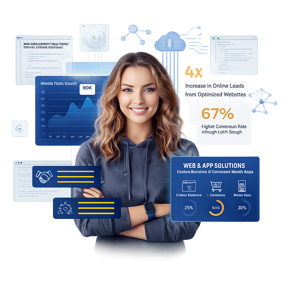 Digital Growth Expert for Cranbourne businesses