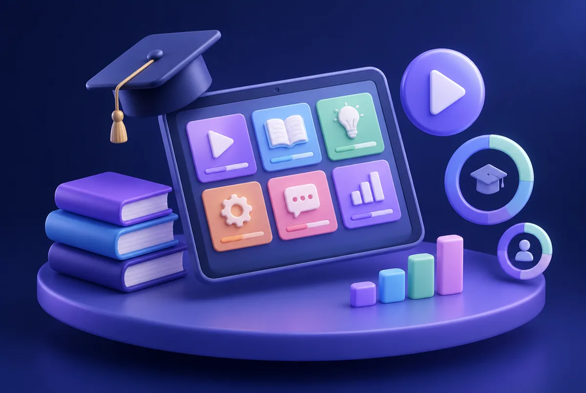 Learning Management System