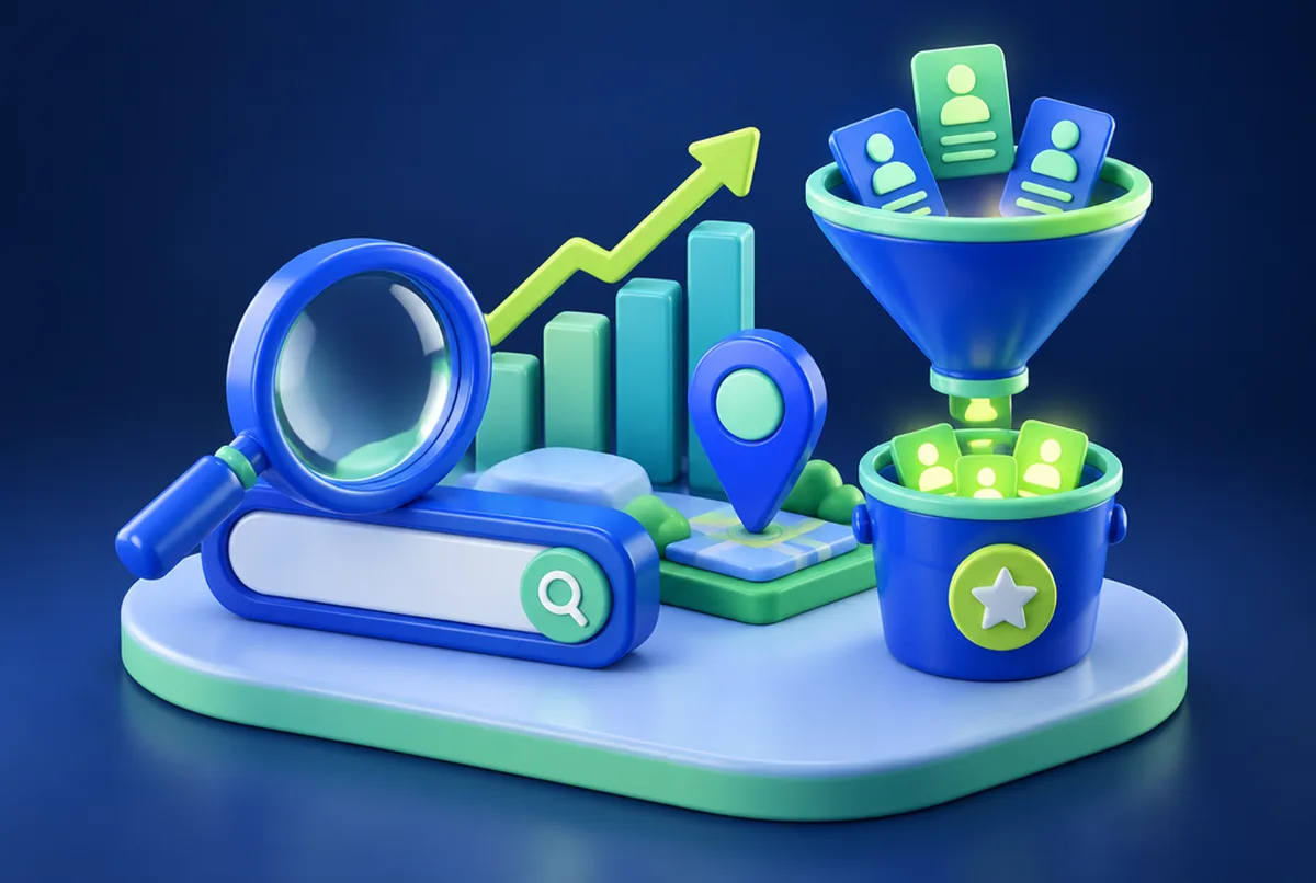SEO & Lead Generation