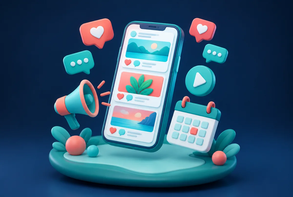 Social Media Management