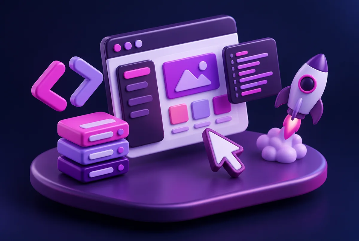 Website & Web App Development
