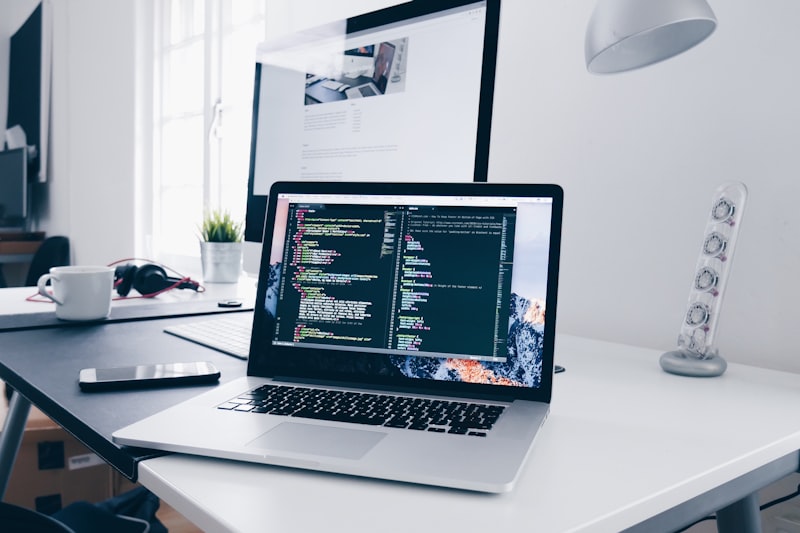 Website & Web App Development