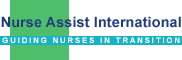 Nurse Assist International logo
