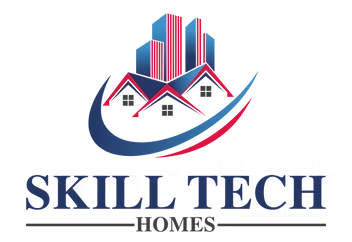Skill Tech Homes logo